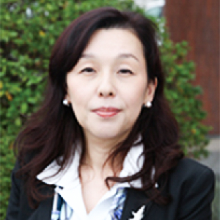 理事長画像