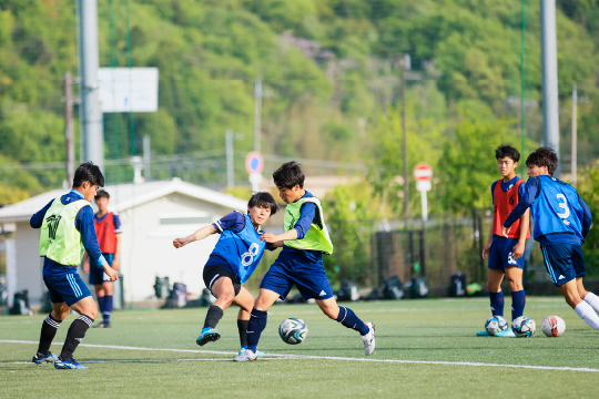 男子サッカー★