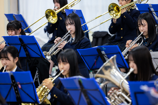 吹奏楽★