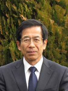 松村校長先生