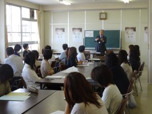 保護者セミナー