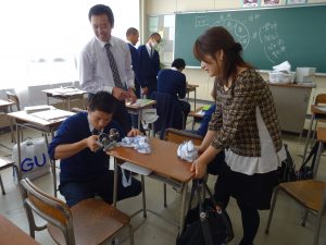 柔道整復師について