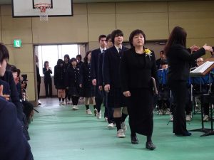 ３年１組