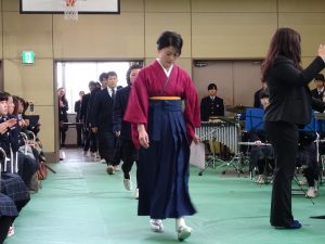 ３年３組