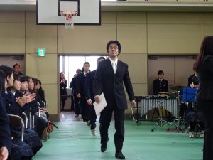 ３年５組