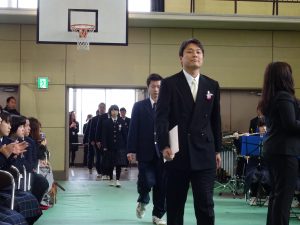 ３年７組