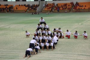 集団行動